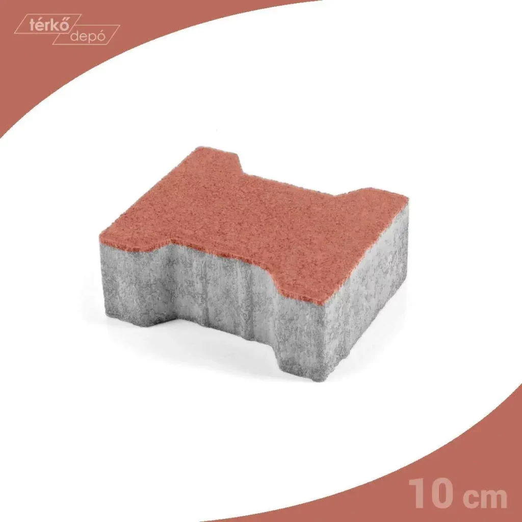 Térkő - Térkő vs. beton: Melyik a jobb választás a teraszhoz és kocsibeállóhoz? behaton 10 voros szinu beton terko terkodepo